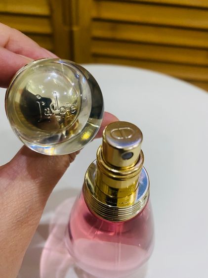 DIOR J'adore Parfum Pour Les Cheveux 40 ml (hair mist ) No box น้ำหอมแท้   รูปที่ 12