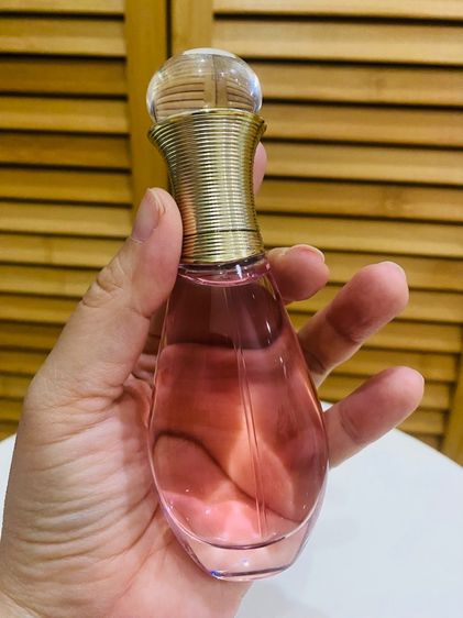 DIOR J'adore Parfum Pour Les Cheveux 40 ml (hair mist ) No box น้ำหอมแท้   รูปที่ 10