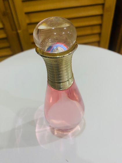 DIOR J'adore Parfum Pour Les Cheveux 40 ml (hair mist ) No box น้ำหอมแท้   รูปที่ 8