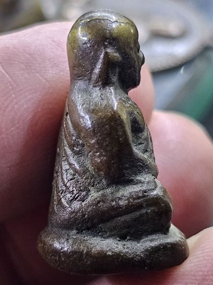 หลวงพ่อเงิน วัดบางคลาน พิมพ์ขี้ตาสามชาย  รูปที่ 6