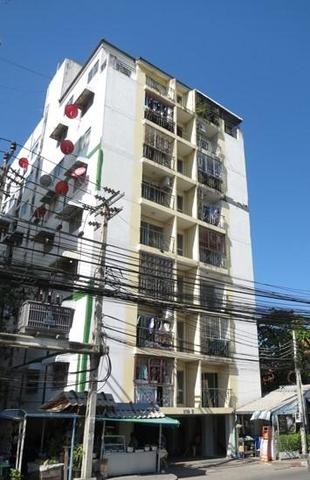 💟 ห้องชุดพักอาศัย โครงการอัสสกาญจน์เพลส 💟