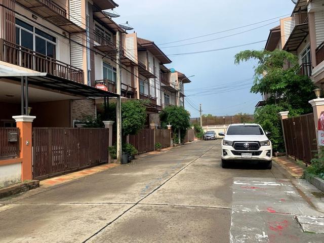 💟 ทาวน์เฮ้าส์ 3 ชั้น โครงการนนทรี แกลลอรี่ 💟 รูปที่ 2