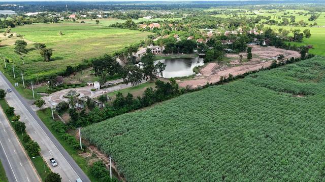 ใช่ 💟 ที่ดินเปล่า โครงการอิงธาร นครราชสีมา 💟 รูปที่ 4