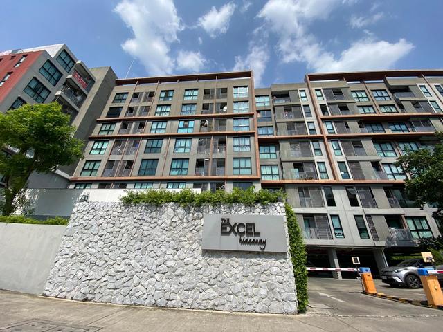 💟 คอนโดมิเนียม โครงการดิ เอ็กเซล ไฮด์อะเวย์ สุขุมวิท 105 💟