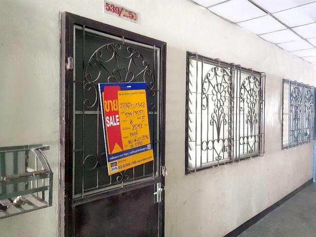 ใช่ 💟 คอนโดมิเนียม โครงการพรทวีวัฒน์ พระประแดง 💟 รูปที่ 2