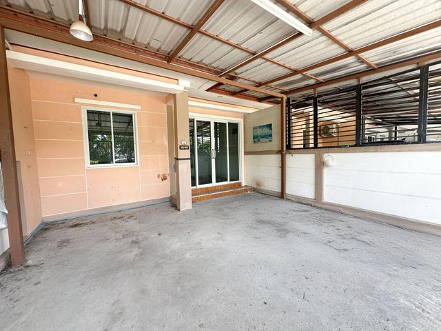 💟 ทาวน์เฮ้าส์ชั้นเดียว โครงการพาสิริ กรีนพาร์ค 4 เฟส 2 หนองแค 💟 รูปที่ 2