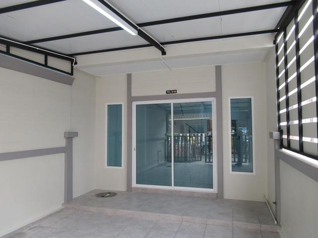 ใช่ 💟 ทาวน์เฮ้าส์ โครงการนารายา สุราษฎร์ธานี : ปรับปรุงใหม่ 💟 รูปที่ 3