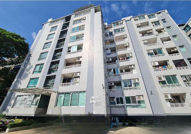 💟 คอนโดมิเนียม โครงการรัชดาซิตี้ 18 ห้วยขวาง 💟