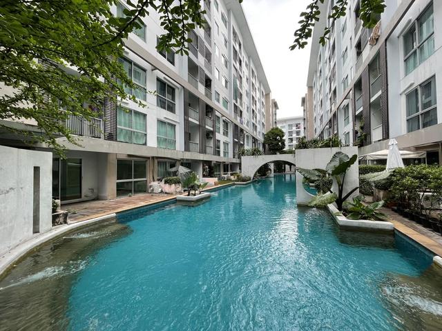 💟 คอนโดมิเนียม โครงการเอ สเปซ มี สุขุมวิท 77 อ่อนนุช 💟