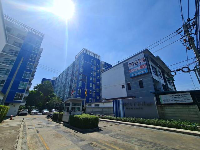 ใช่ 💟 คอนโดมิเนียม โครงการเดอะ คิทท์ พลัส นวมินทร์ 💟