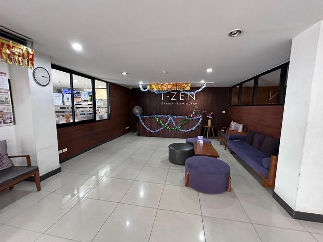 💟 คอนโดมิเนียม โครงการไอ-เซน เอกมัย รามอินทรา 💟 รูปที่ 4