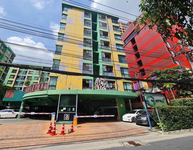 💟 ห้องชุดพักอาศัย โครงการจี สไตล์ คอนโด 1 💟