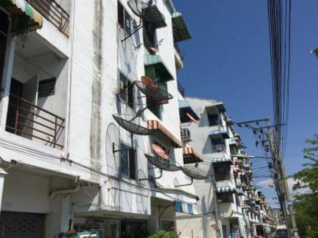 💟 คอนโดมิเนียม โครงการพูลเจริญคอนโดทาวน์ 2 บางพลี 💟