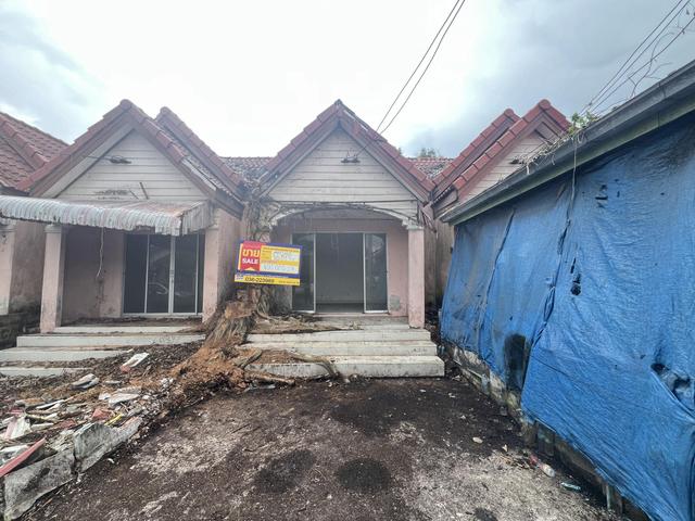 💟 ทาวน์เฮ้าส์ชั้นเดียว โครงการบ้านสวนแสนสุข นครนายก 💟