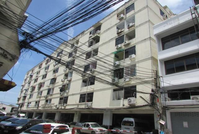 ใช่ 💟 โครงการมโนกิตต์คอนโดมิเนียมบางกะปิ 💟