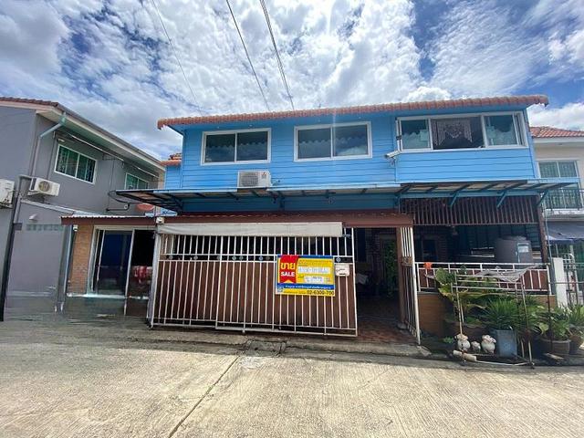 💟 ทาวน์เฮ้าส์ 2 ชั้น โครงการซี เค วิลล์ กระทุ่มแบน 💟