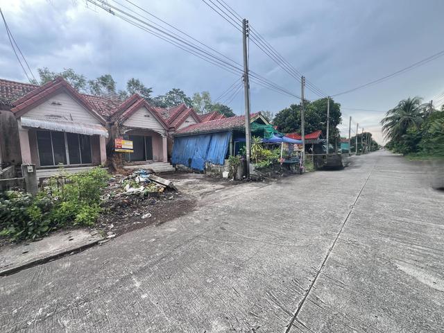 💟 ทาวน์เฮ้าส์ชั้นเดียว โครงการบ้านสวนแสนสุข นครนายก 💟 รูปที่ 2