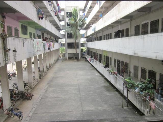 ใช่ 💟 คอนโดมิเนียม โครงการคลองหลวงโฮมเพลส รังสิต 💟 รูปที่ 3