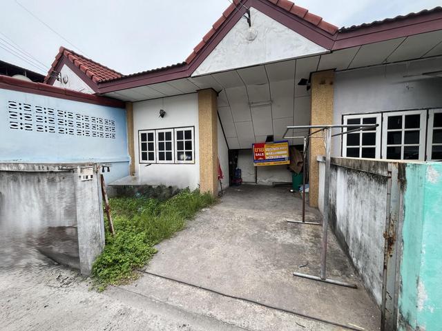 💟 ทาวน์เฮ้าส์ชั้นเดียว โครงการมยุรี สุรินทร์ 💟 รูปที่ 2