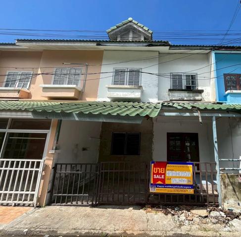 💟 ทาวน์เฮ้าส์ 2 ชั้น โครงการบ้านนริศรา ธัญบุรี 💟