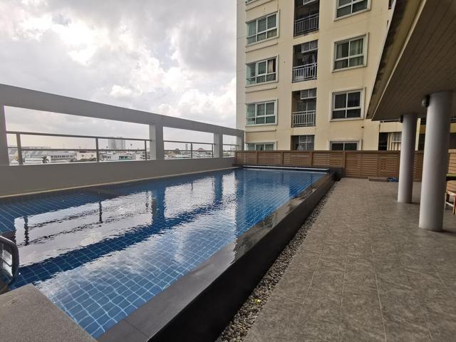 ใช่ 💟 คอนโดมิเนียม โครงการเลอริช พระราม 3 สาทร – สาธุ 💟 รูปที่ 4