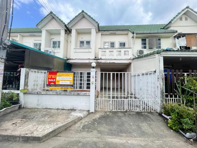 💟 ทาวน์เฮ้าส์ 2 ชั้น โครงการลดาสิริ บางบัวทอง 💟