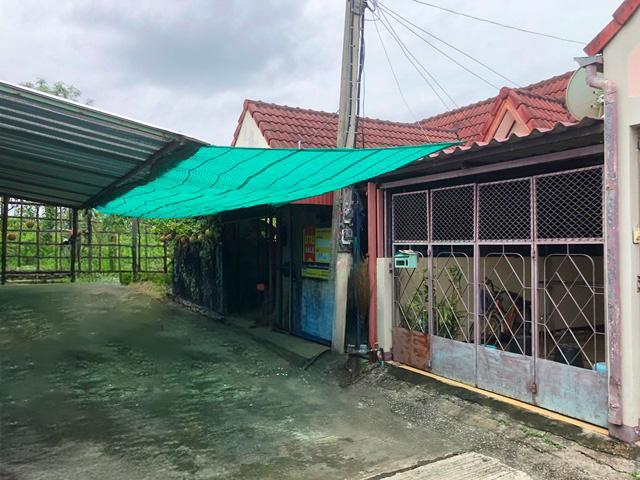 ใช่ 💟 ทาวน์เฮ้าส์ โครงการเพชรอุไร เพชรบูรณ์ 💟 รูปที่ 2