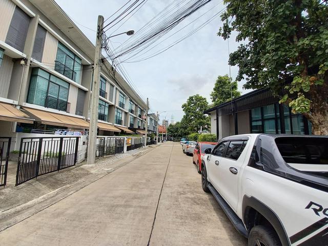 ใช่ 💟 ทาวน์เฮ้าส์ โครงการพฤกษา วิลล์ 63/2 พระราม 5 💟 รูปที่ 2