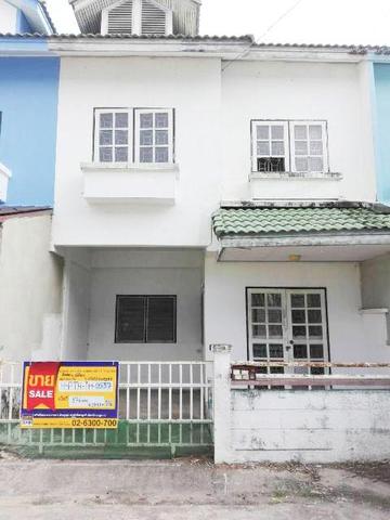 💟 ทาวน์เฮ้าส์ 2 ชั้น โครงการนริศรา ธัญบุรี 💟