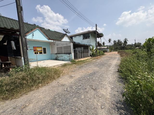 💟 ทาวน์เฮ้าส์ชั้นเดียว ชุมพร 💟 รูปที่ 2