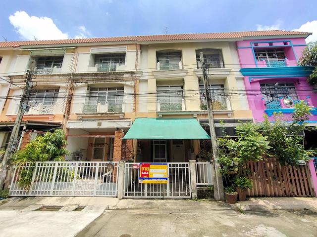 💟 ทาวน์เฮ้าส์ 3 ชั้น โครงการแกรนด์วิลล์ อ่อนนุช 80 💟