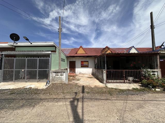 💟 ทาวน์เฮ้าส์ชั้นเดียว โครงการเคหะนางรอง บุรีรัมย์ 💟 รูปที่ 4