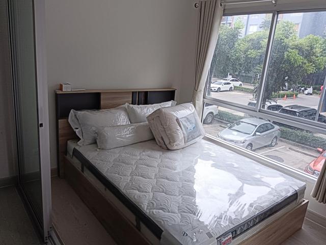 💟 คอนโดมิเนียม โครงการพลัมคอนโด บางใหญ่ สเตชั่น (อาคาร D) : ปรับปรุงใหม่ 💟 รูปที่ 4