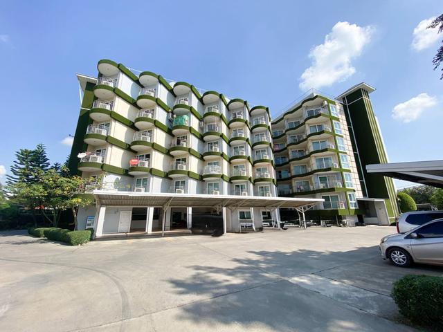 💟 คอนโดมิเนียม โครงการชญยล บูเลอวาร์ด เชียงใหม่ 💟 รูปที่ 2