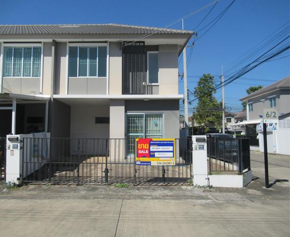 💟 ทาวน์เฮ้าส์ 2 ชั้น โครงการพฤกษาวิลล์ 88 ศาลายา 💟