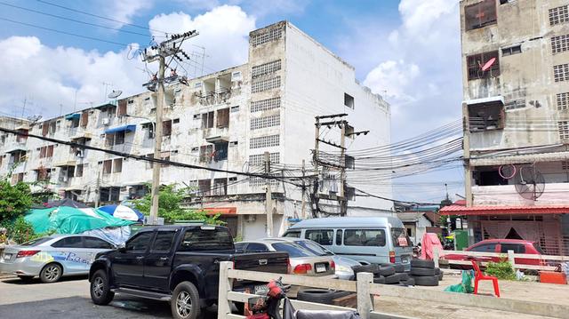 💟 คอนโดมิเนียม โครงการแอร์พอร์ทคอนโดมิเนียม ดอนเมือง 💟