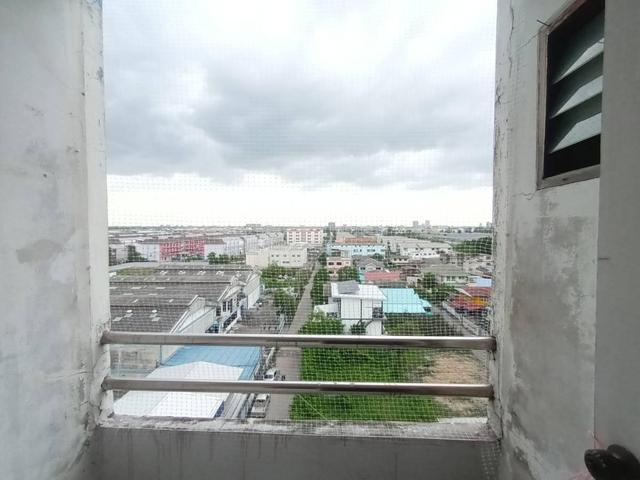 💟 คอนโดมิเนียม โครงการยุติธรรมทาวเวอร์เอกชัย 66 แยก 1 💟 รูปที่ 4