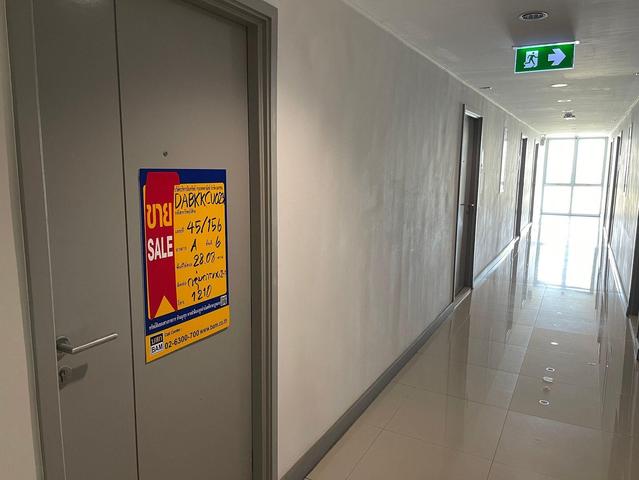 ใช่ 💟 คอนโดมิเนียม โครงการเซอราโน่คอนโดมิเนียม พระราม 2 เฟส1 💟 รูปที่ 2