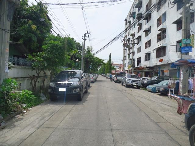 ใช่ 💟 คอนโดมิเนียม โครงการเจริญชัย คอนโดทาวน์ 2 เทพารักษ์ 💟 รูปที่ 4