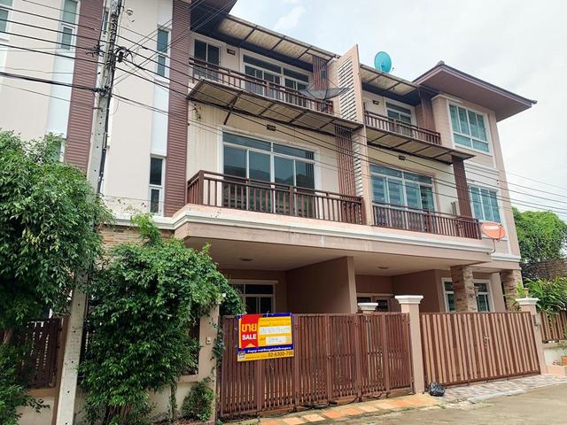 💟 ทาวน์เฮ้าส์ 3 ชั้น โครงการนนทรี แกลลอรี่ 💟