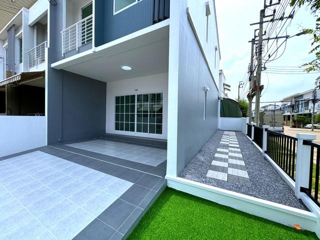 ใช่ 💟 ทาวน์เฮ้าส์ โครงการเดอะ พลีโน่ เอกชัย-กาญจนาภิเษก (บางบอน) 💟 รูปที่ 2