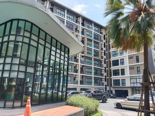 ใช่ 💟 คอนโดมิเนียม โครงการฮอลล์มาร์ค งามวงศ์วาน นนทบุรี 💟