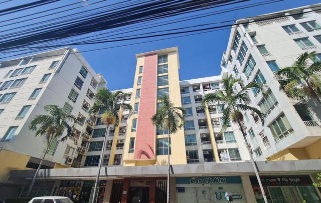 💟 คอนโดมิเนียม โครงการรัชดาซิตี้ 18 💟