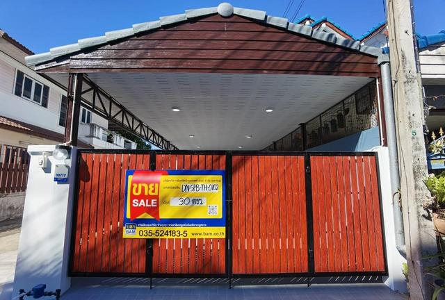 💟 ทาวน์เฮ้าส์ เมืองสุพรรณบุรี : ปรับปรุงใหม่ 💟