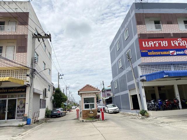 💟 ทาวน์เฮ้าส์ 2 ชั้น โครงการซี เค วิลล์ กระทุ่มแบน 💟 รูปที่ 3