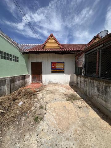 💟 ทาวน์เฮ้าส์ชั้นเดียว โครงการเคหะนางรอง บุรีรัมย์ 💟