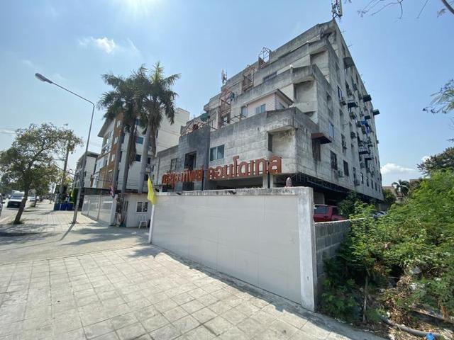 💟 ห้องชุดพักอาศัย โครงการศรีสุธาทิพย์ คอนโดเทล : ปรับปรุงใหม่ 💟