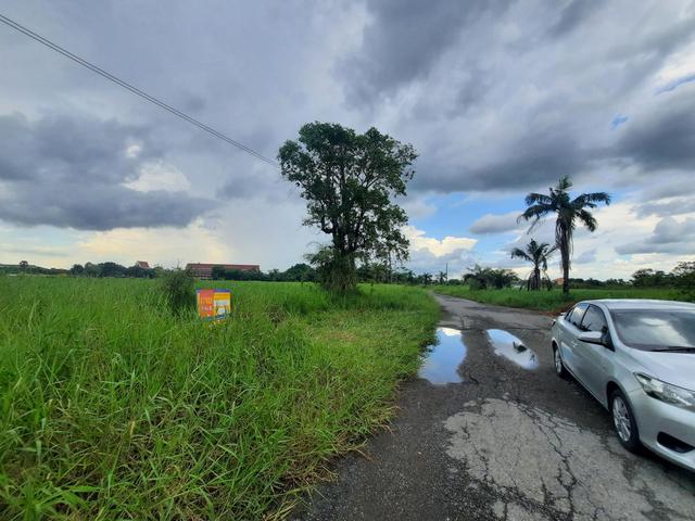 💟 ที่ดินเปล่า โครงการฉลองกรุงริเวอร์วิลล์ รีสอร์ท หนองจอก 💟 รูปที่ 3