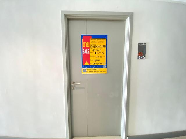 ใช่ 💟 คอนโดมิเนียมโครงการเซอราโน่คอนโดมิเนียมพระราม2เฟส1 💟 รูปที่ 3