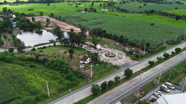 ใช่ 💟 ที่ดินเปล่า โครงการอิงธาร นครราชสีมา 💟 รูปที่ 4